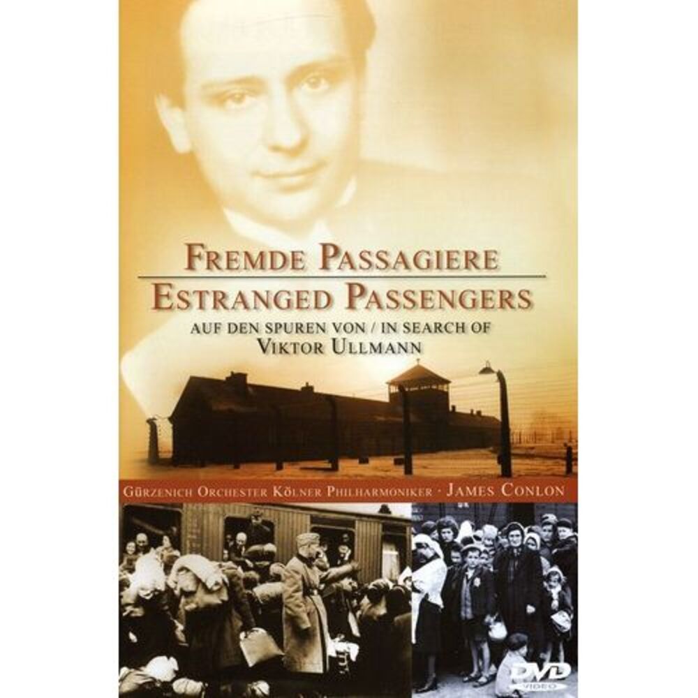 Fremde Passagiere  DVD